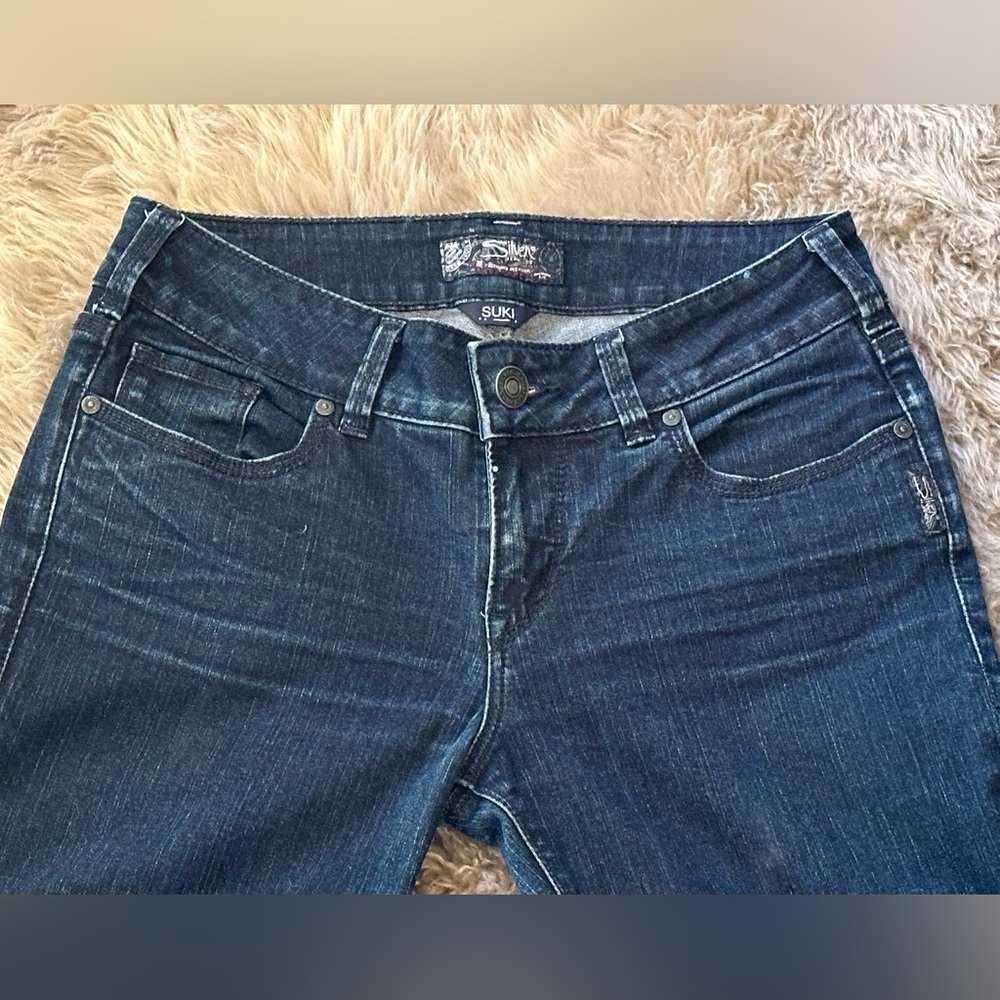 Silver jeans women’s size 27